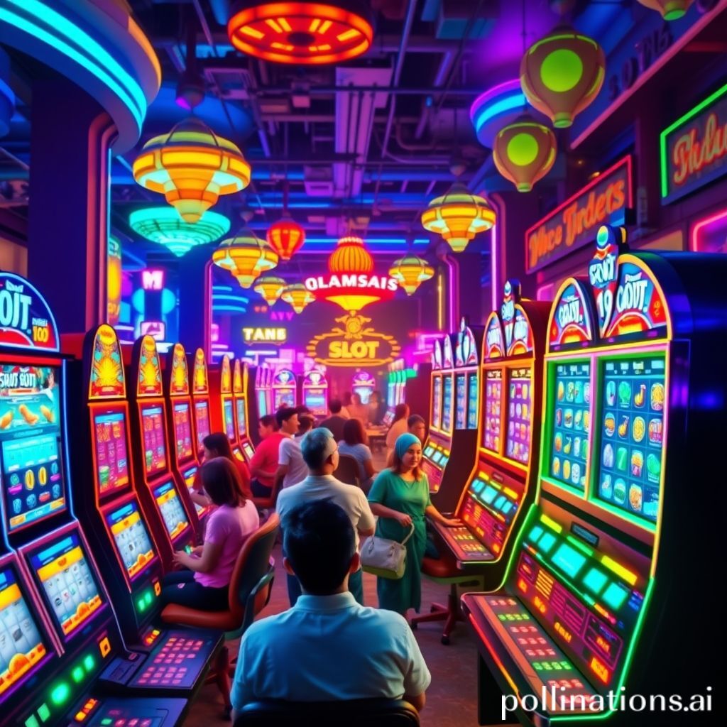 Keuntungan Daftar Judi Slot Via Dana